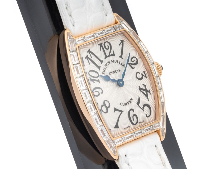 FRANCK MULLER/�ե�󥯥ߥ�顼1752 QZ D BAG5N Cintrée Curvex #JP28399