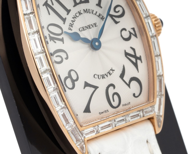 FRANCK MULLER/�ե�󥯥ߥ�顼1752 QZ D BAG5N Cintrée Curvex #JP28399