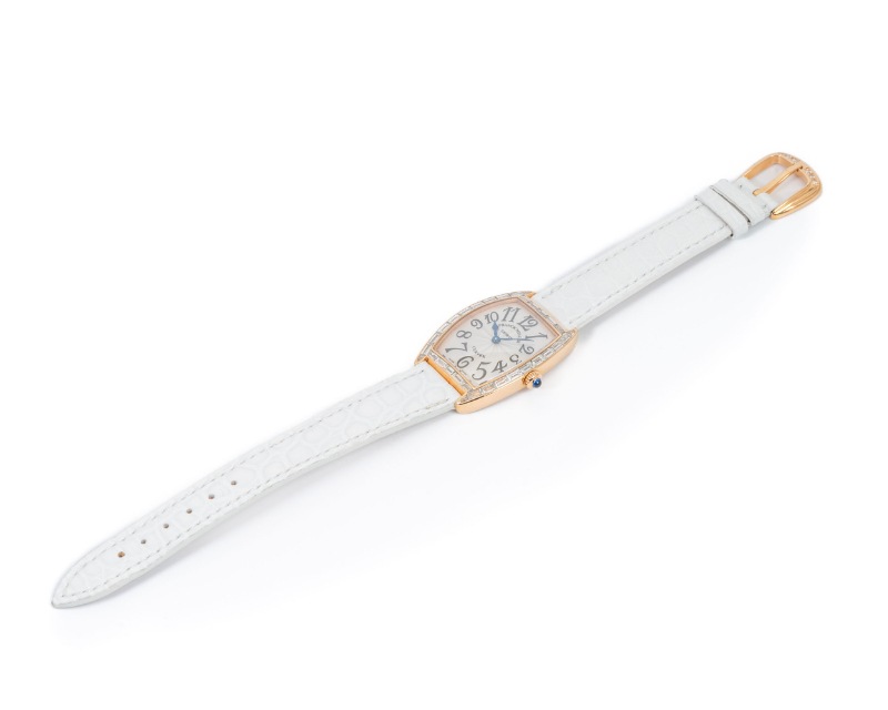 FRANCK MULLER/�ե�󥯥ߥ�顼1752 QZ D BAG5N Cintrée Curvex #JP28399