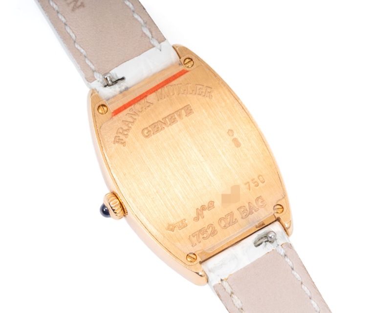 FRANCK MULLER/�ե�󥯥ߥ�顼1752 QZ D BAG5N Cintrée Curvex #JP28399