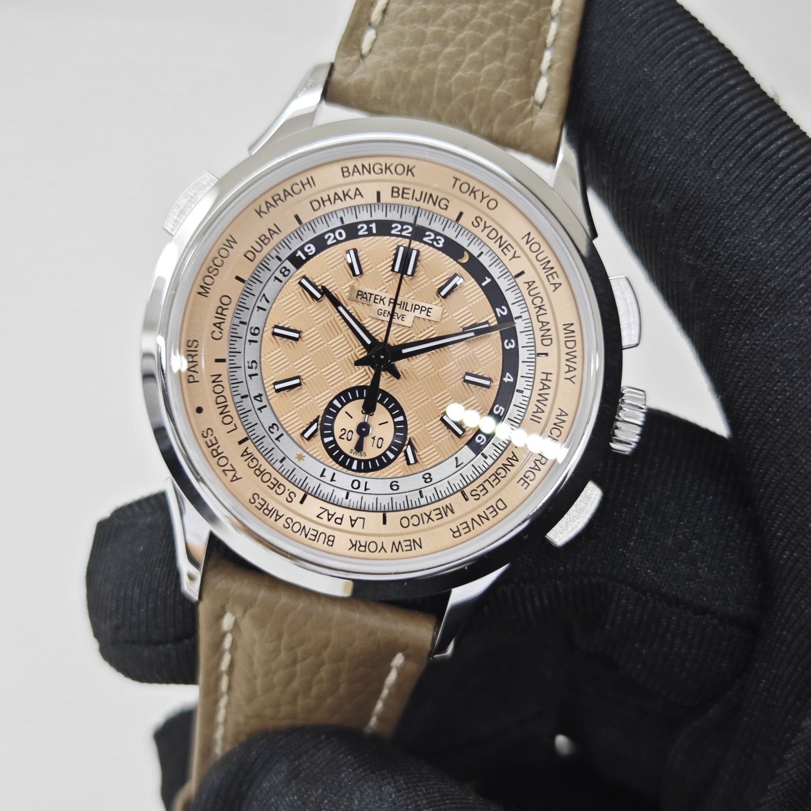 Patek Philippe / �ѥƥå� �ե���å� Complications 5935A-001 #HK11540�ڹ����Ź�߸ˡ�