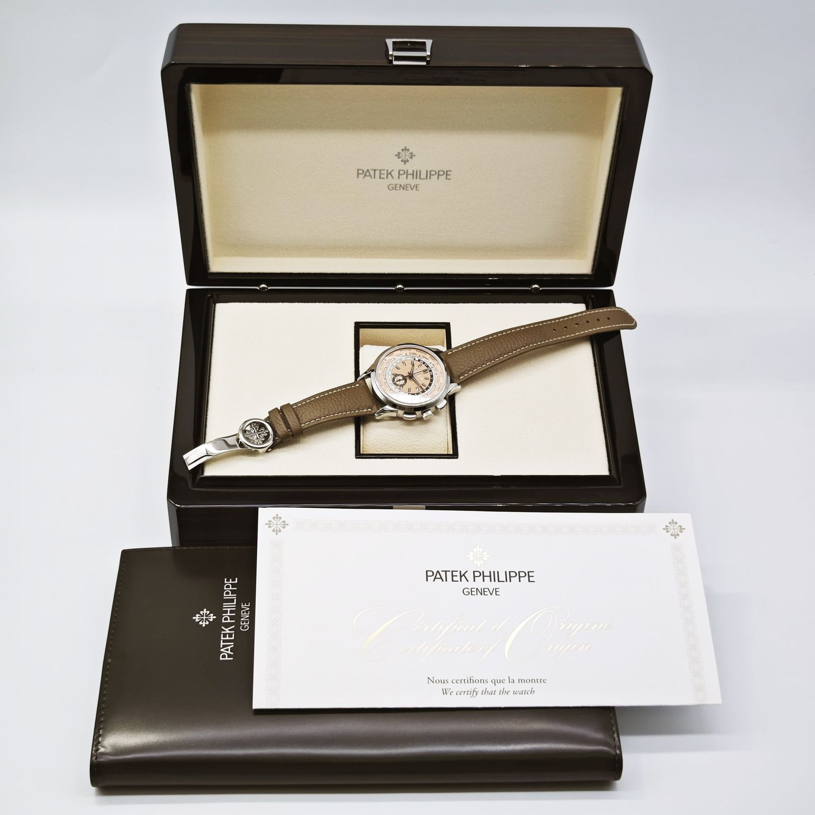 Patek Philippe / �ѥƥå� �ե���å� Complications 5935A-001 #HK11540�ڹ����Ź�߸ˡ�