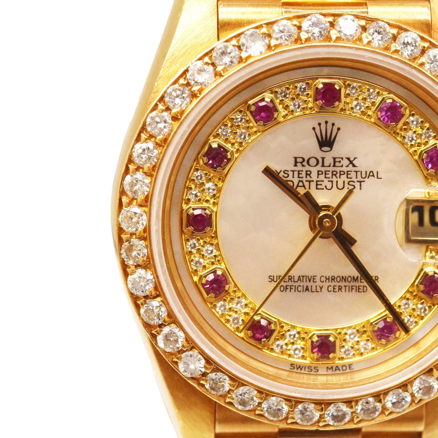Rolex/����å��� Lady Datejust �ǥ��ȥ��㥹�ȡ�69178 T���桡�����롡��ǥ�����#HK11729�ڹ����Ź�߸ˡ�