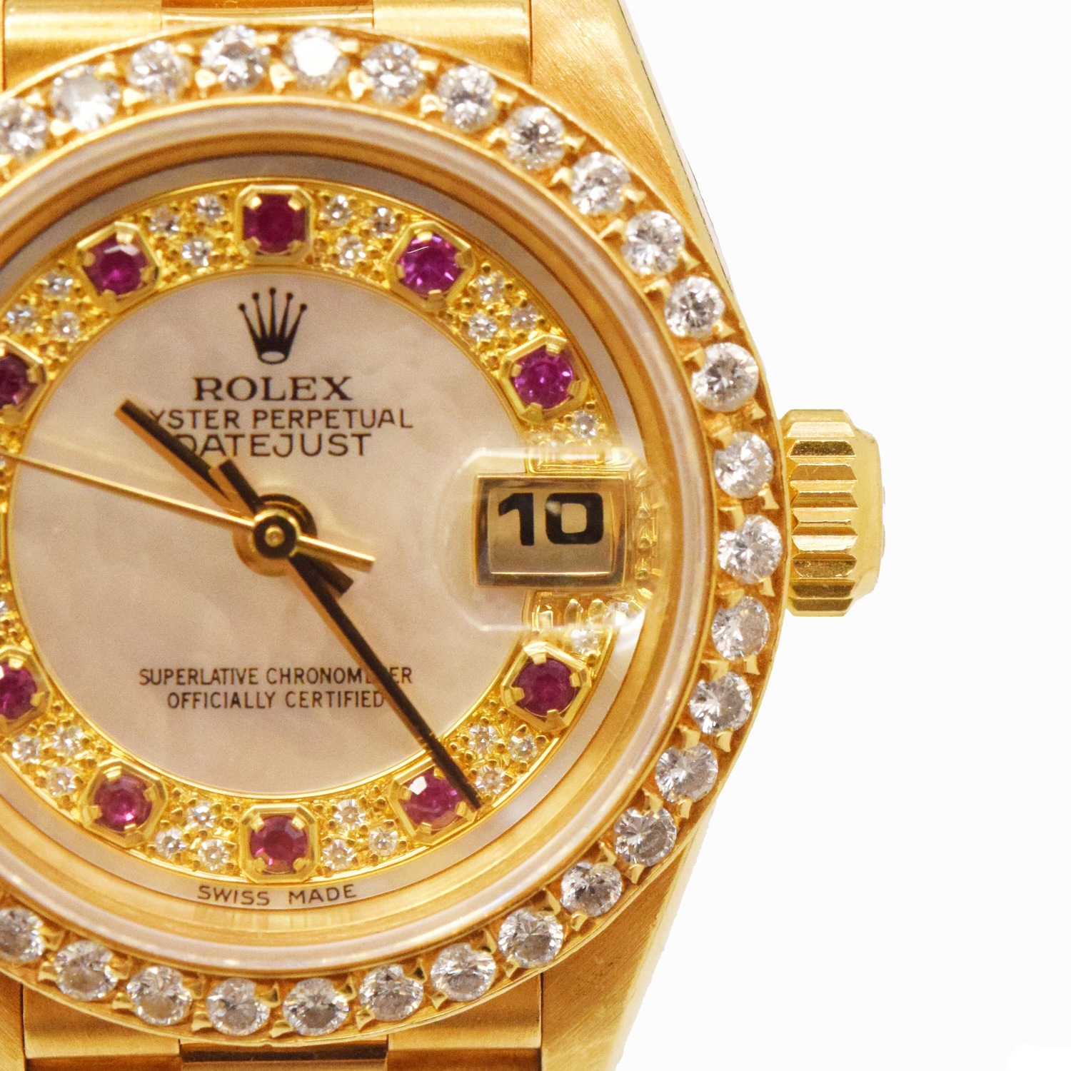 Rolex/����å��� Lady Datejust �ǥ��ȥ��㥹�ȡ�69178 T���桡�����롡��ǥ�����#HK11729�ڹ����Ź�߸ˡ�