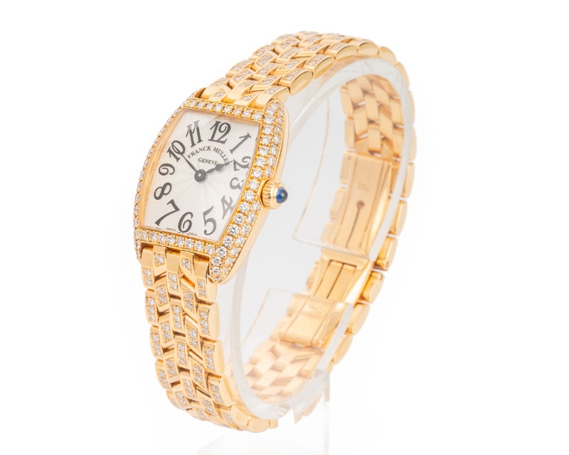 FRANCK MULLER/�ե�󥯥ߥ�顼FM2251 QZ D Tonneau Carvex #JP28418