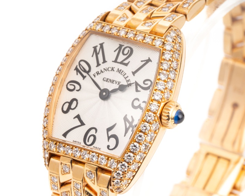 FRANCK MULLER/�ե�󥯥ߥ�顼FM2251 QZ D Tonneau Carvex #JP28418