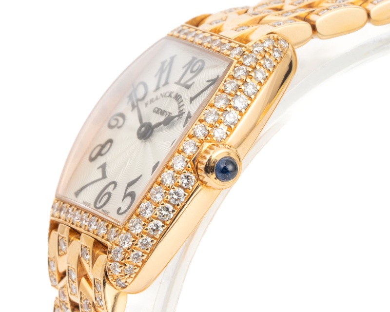 FRANCK MULLER/�ե�󥯥ߥ�顼FM2251 QZ D Tonneau Carvex #JP28418