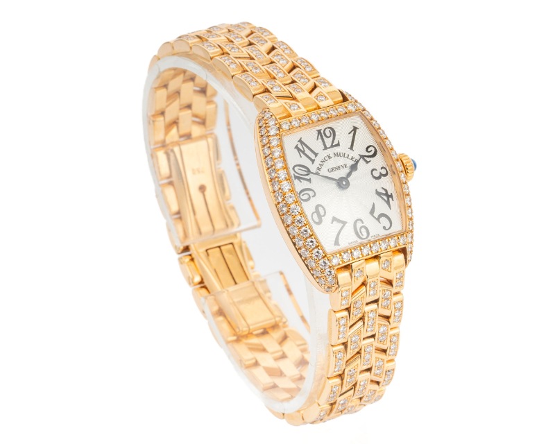FRANCK MULLER/�ե�󥯥ߥ�顼FM2251 QZ D Tonneau Carvex #JP28418