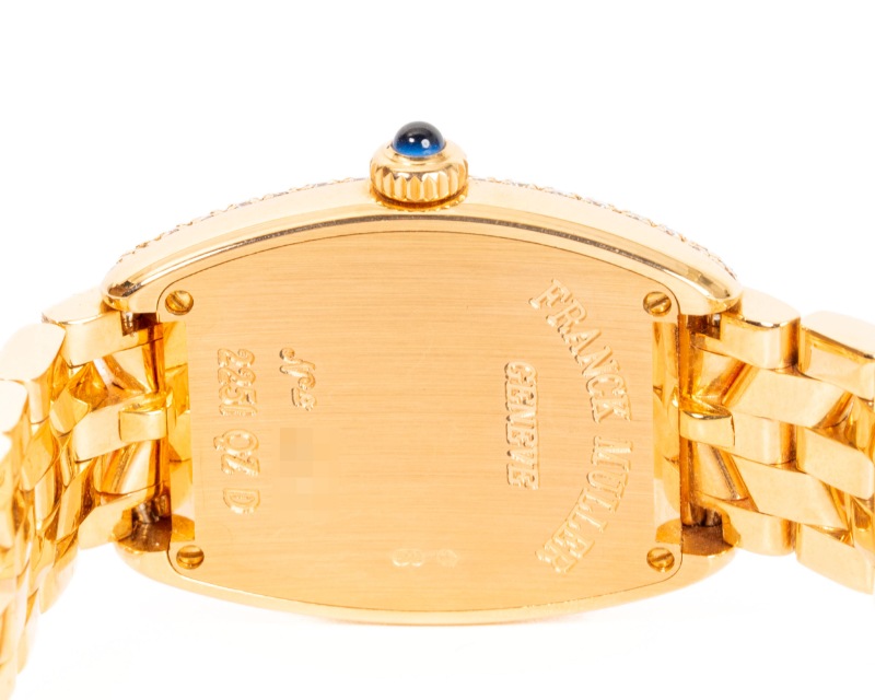 FRANCK MULLER/�ե�󥯥ߥ�顼FM2251 QZ D Tonneau Carvex #JP28418