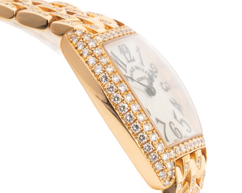 FRANCK MULLER/�ե�󥯥ߥ�顼FM2251 QZ D Tonneau Carvex #JP28418
