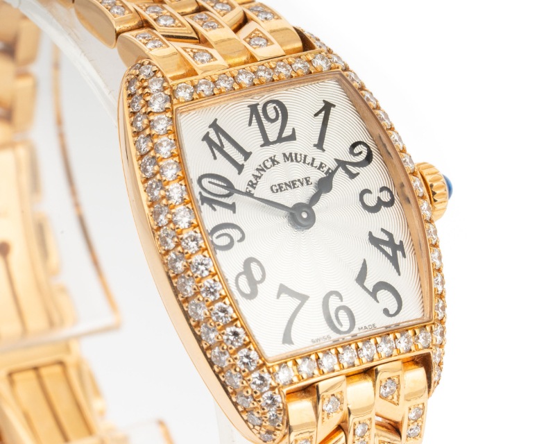 FRANCK MULLER/�ե�󥯥ߥ�顼FM2251 QZ D Tonneau Carvex #JP28418