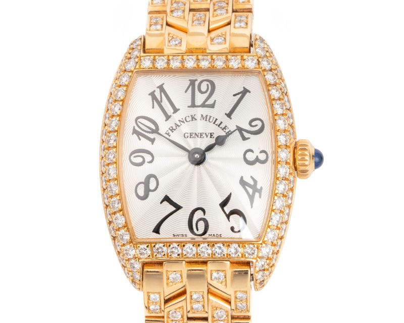 FRANCK MULLER/�ե�󥯥ߥ�顼FM2251 QZ D Tonneau Carvex #JP28418