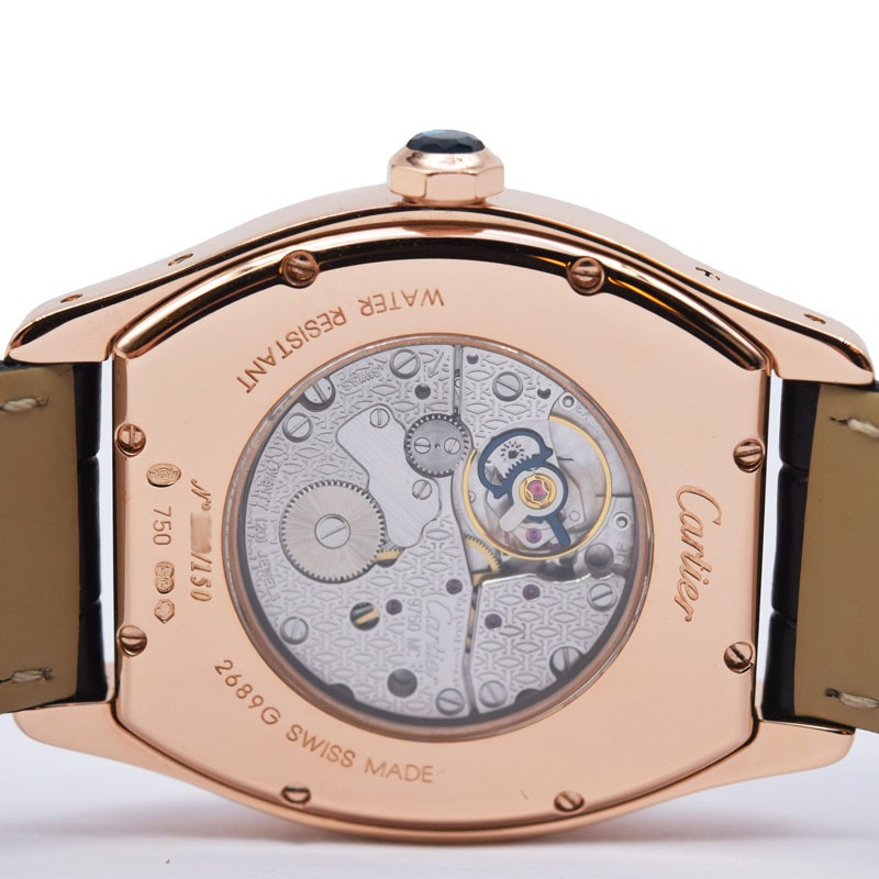 Cartier/ƥ Tortue Power Reserve Privee Collection W1539851 limited ed 150 ڹŹ߸ˡ#HK10377