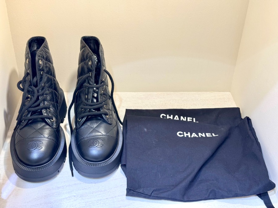 CHANEL /ͥ 硼ȥ֡ ޥȥå ޡ Хåȥ֡ ॹ ǥ 38C G45833    #BW00911