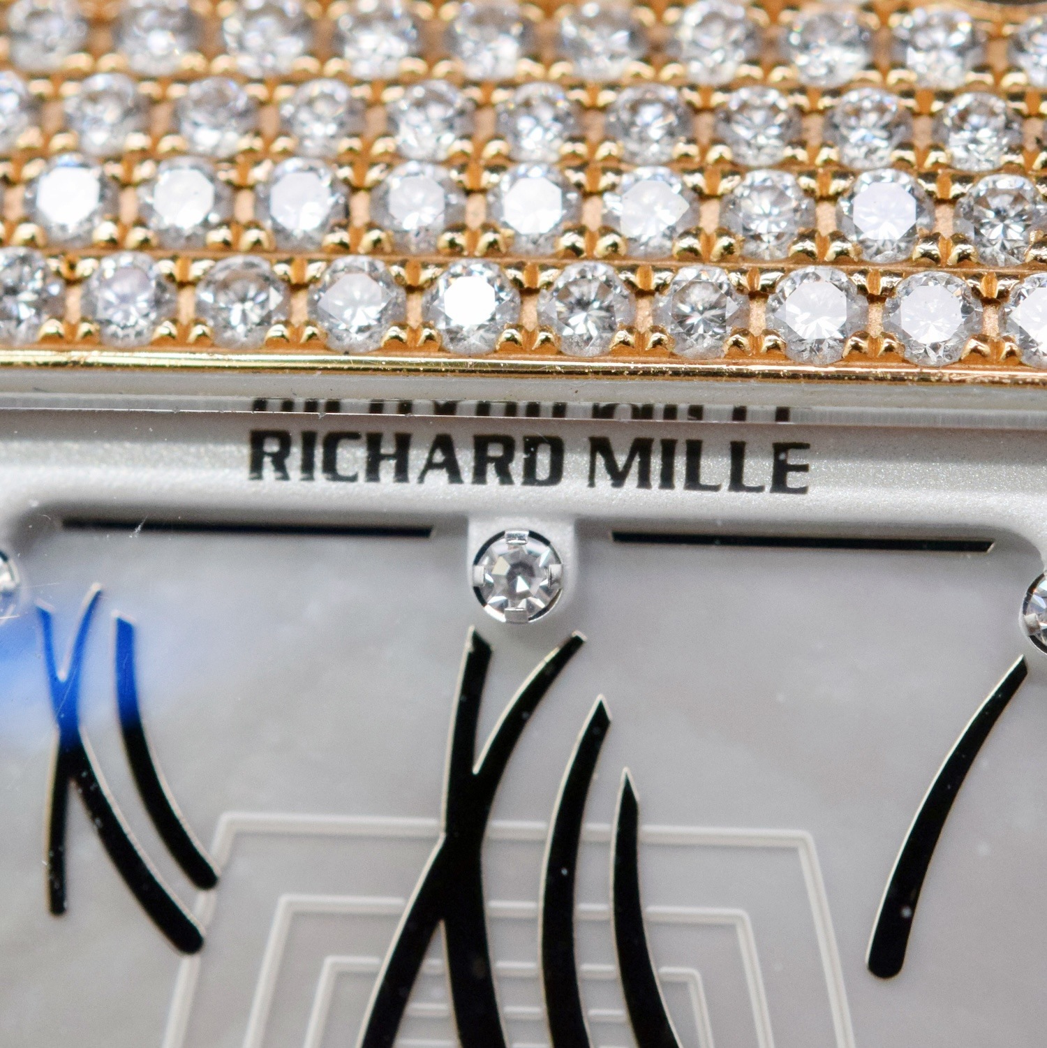 Richard Mille/ �ꥷ�㡼�� �ߥ� RM007 AG PG #HK11541 �ڹ����Ź�߸ˡ�