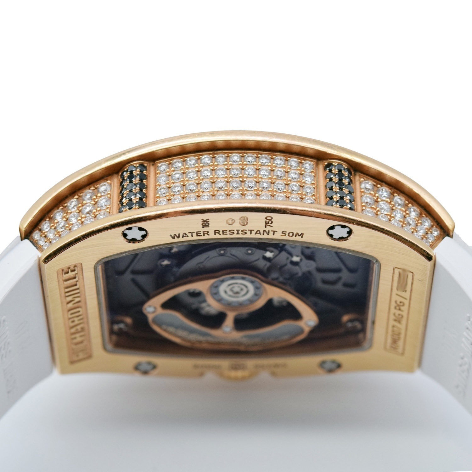 Richard Mille/ �ꥷ�㡼�� �ߥ� RM007 AG PG #HK11541 �ڹ����Ź�߸ˡ�