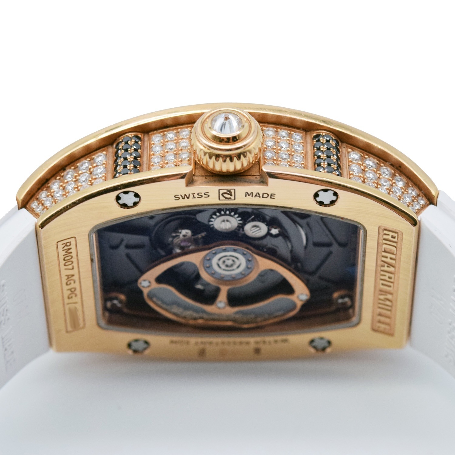 Richard Mille/ �ꥷ�㡼�� �ߥ� RM007 AG PG #HK11541 �ڹ����Ź�߸ˡ�