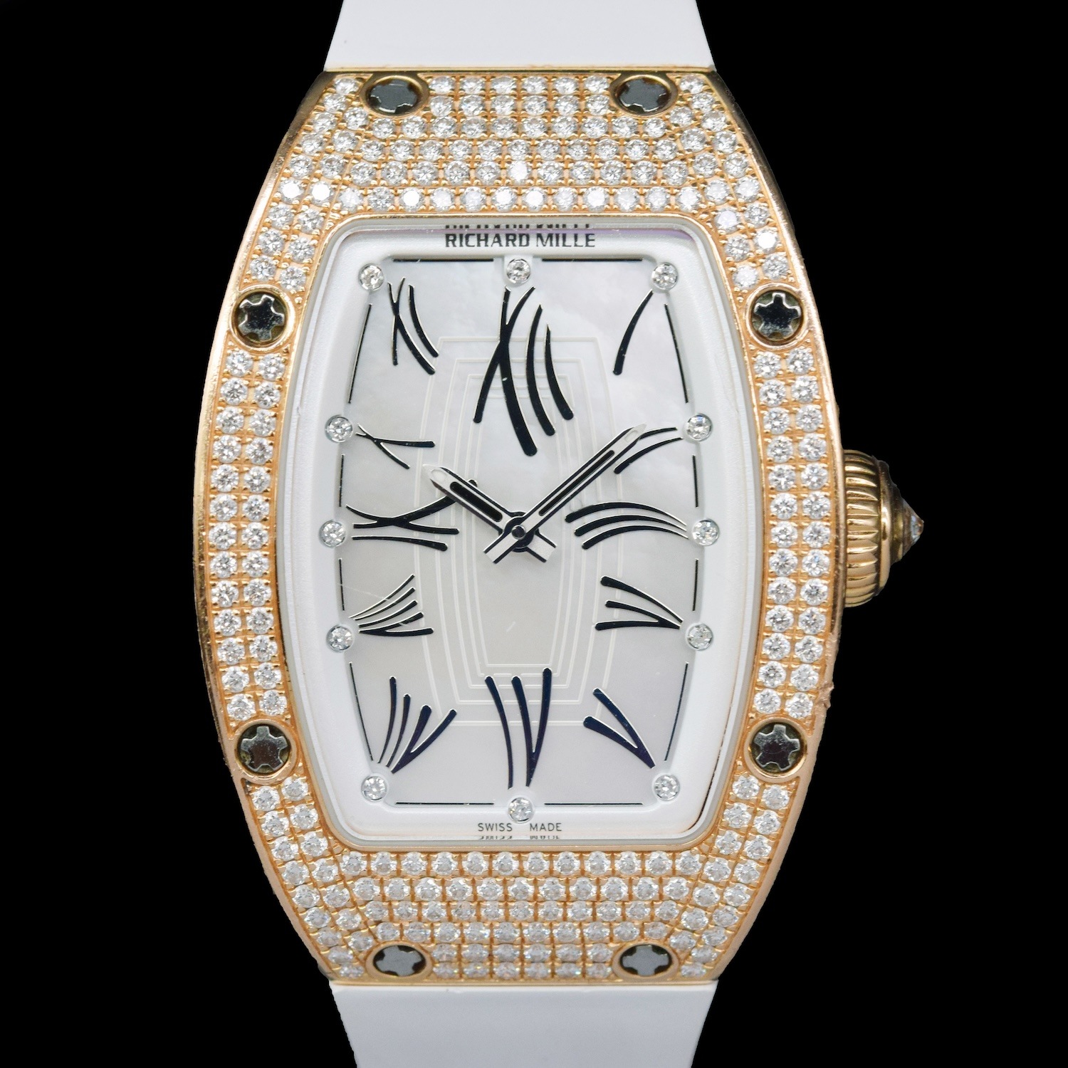 Richard Mille/ �ꥷ�㡼�� �ߥ� RM007 AG PG #HK11541 �ڹ����Ź�߸ˡ�