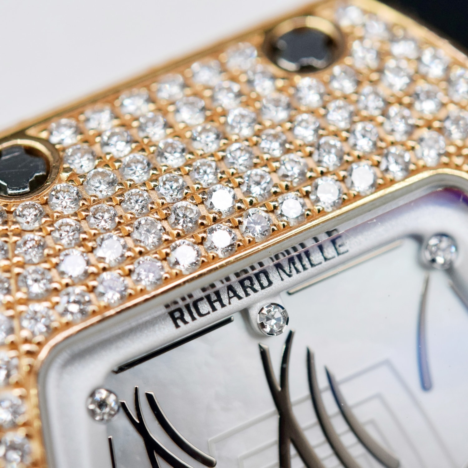 Richard Mille/ �ꥷ�㡼�� �ߥ� RM007 AG PG #HK11541 �ڹ����Ź�߸ˡ�