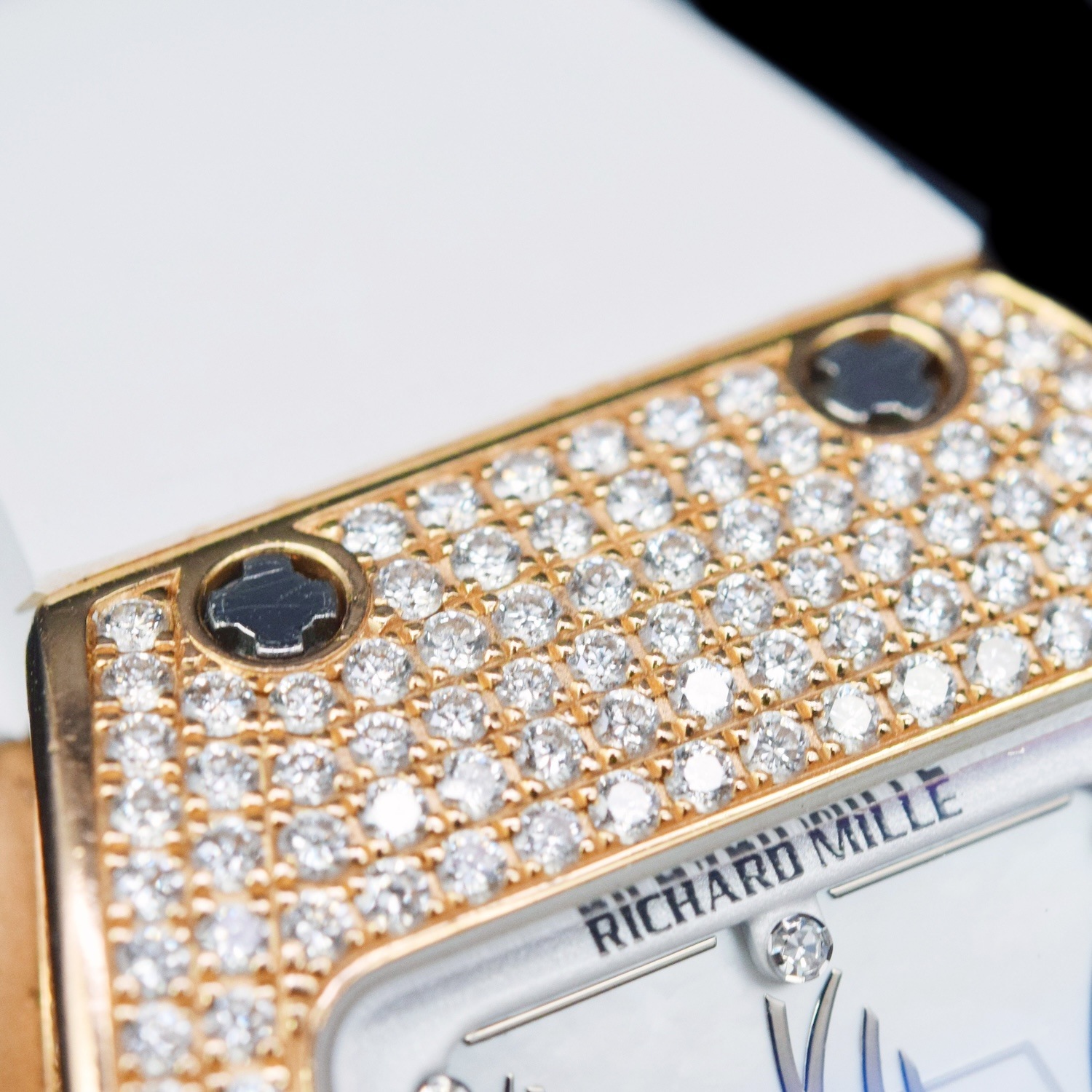 Richard Mille/ �ꥷ�㡼�� �ߥ� RM007 AG PG #HK11541 �ڹ����Ź�߸ˡ�