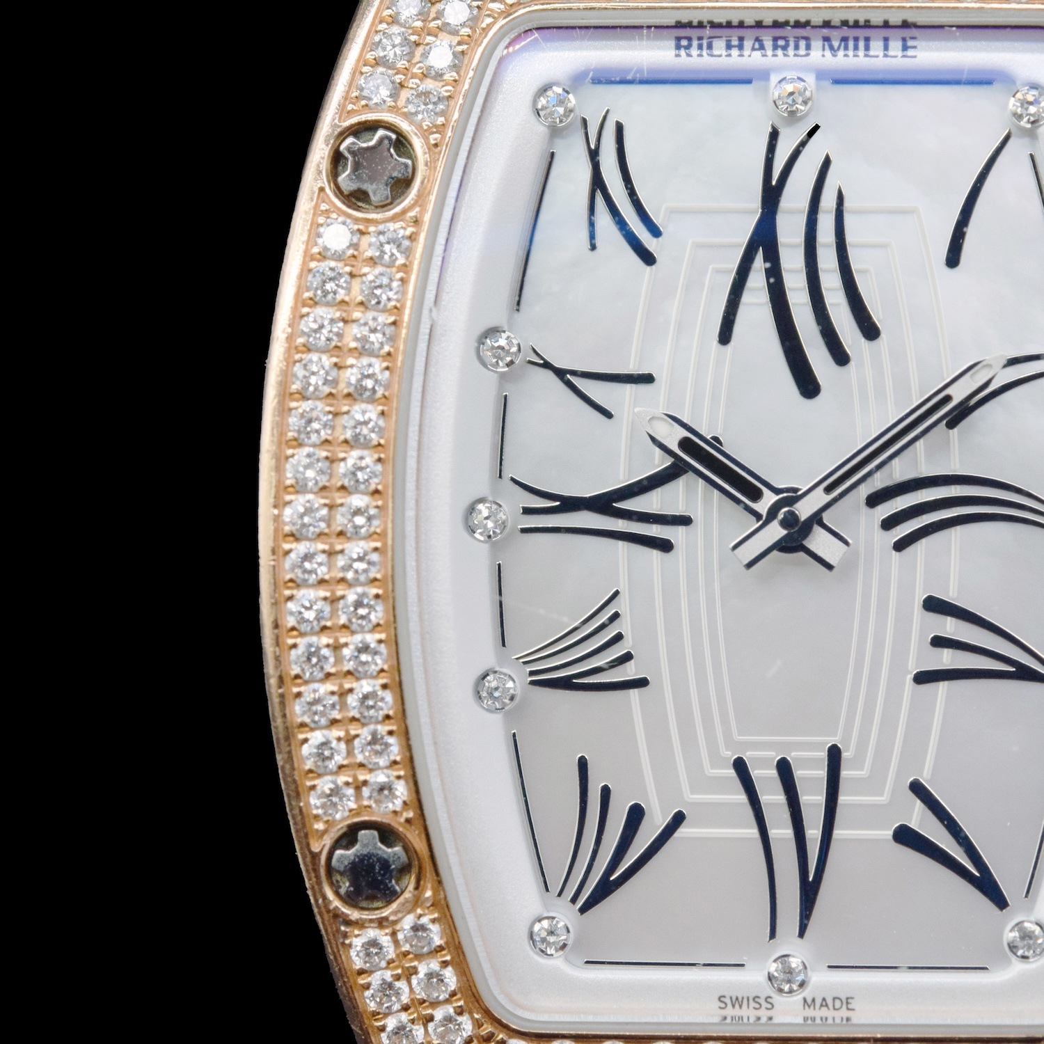 Richard Mille/ �ꥷ�㡼�� �ߥ� RM007 AG PG #HK11541 �ڹ����Ź�߸ˡ�