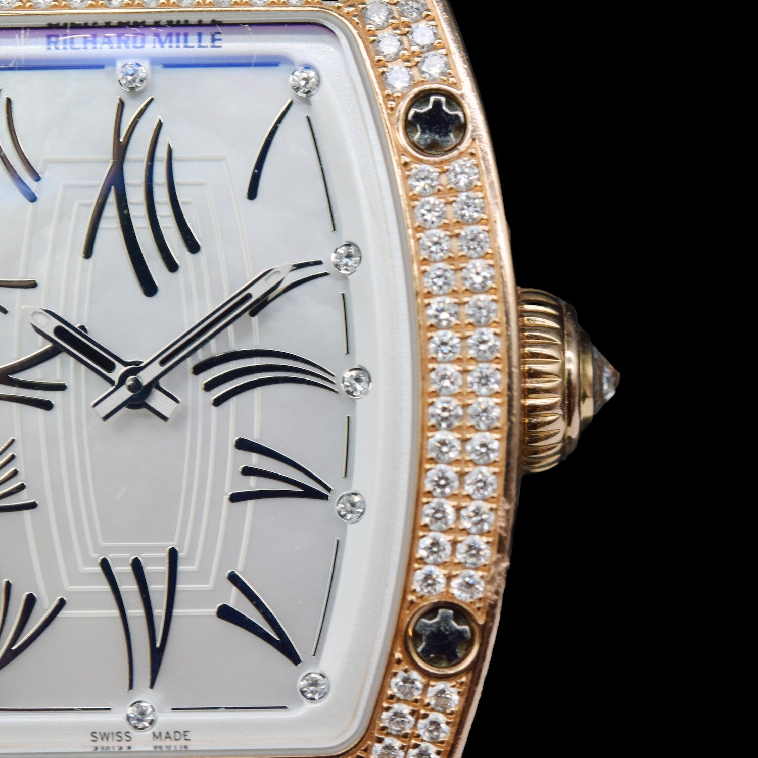 Richard Mille/ �ꥷ�㡼�� �ߥ� RM007 AG PG #HK11541 �ڹ����Ź�߸ˡ�