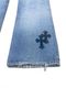CHROME HEARTS ������ϡ��� levi's �꡼�Х��� 517 �������ѥå� �ǥ˥�ѥ�� �����󥺡���� SV925 30����� �֥롼 #JP28850