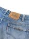 CHROME HEARTS ������ϡ��� levi's �꡼�Х��� 517 �������ѥå� �ǥ˥�ѥ�� �����󥺡���� SV925 30����� �֥롼 #JP28850