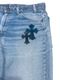 CHROME HEARTS ������ϡ��� levi's �꡼�Х��� 517 �������ѥå� �ǥ˥�ѥ�� �����󥺡���� SV925 30����� �֥롼 #JP28850