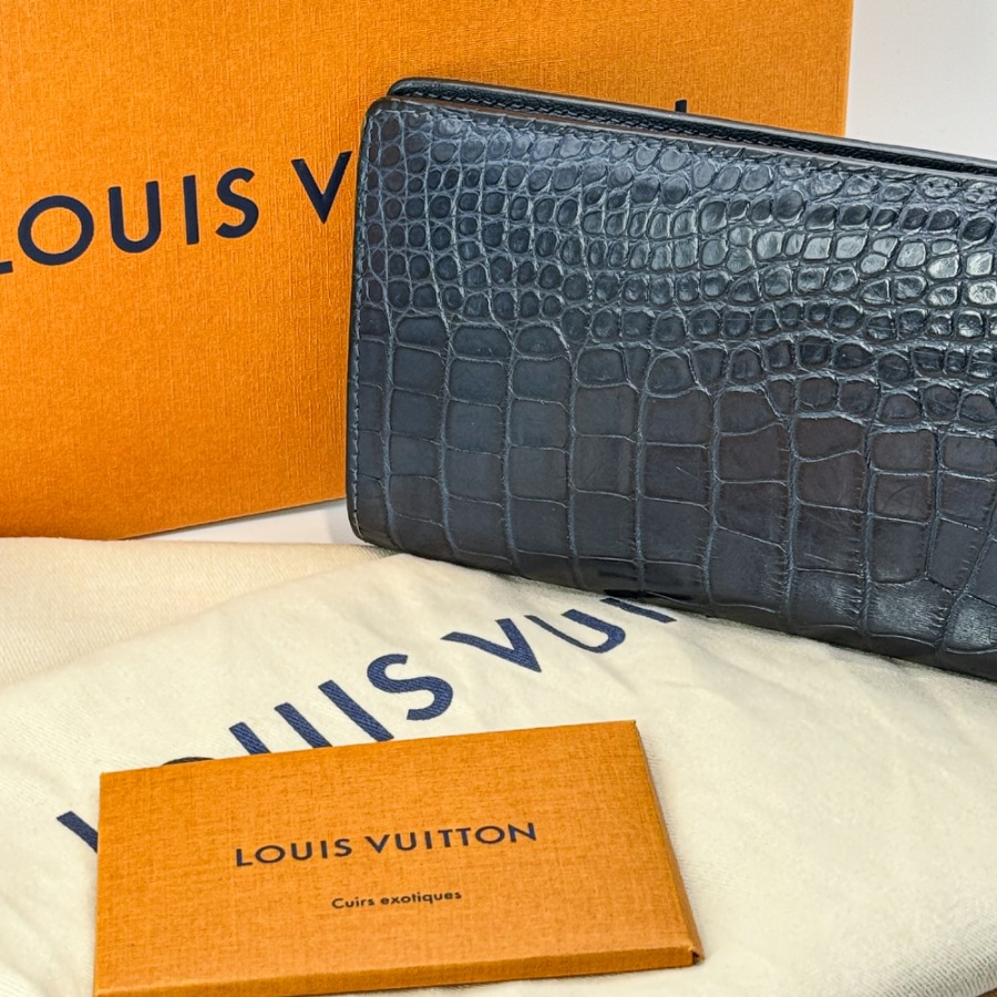 Louis Vuitton륤ȥ  ޤĹ ݥȥե ֥饶 ͥӡ  #BW00910