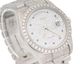 Rolex/å ǥǥ 18039 18Kۥ磻ȥ ե ֥롼եǥå ڥʡۡ#jp28643