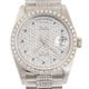Rolex/å ǥǥ 18039 18Kۥ磻ȥ ե ֥롼եǥå ڥʡۡ#jp28643