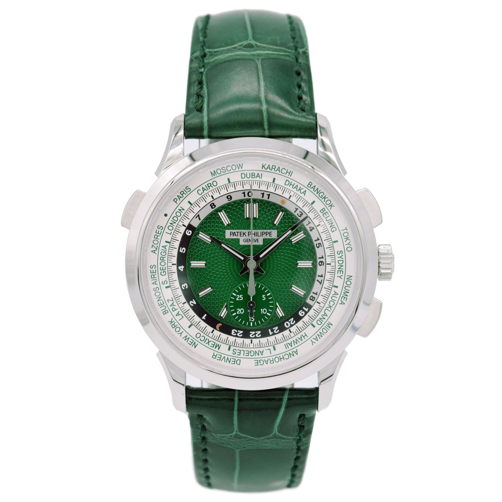 Patek Philippe / �ѥƥå� �ե���å� Complications ���ɥ����� 5930P-001 #HK11543�ڹ����Ź�߸ˡ�