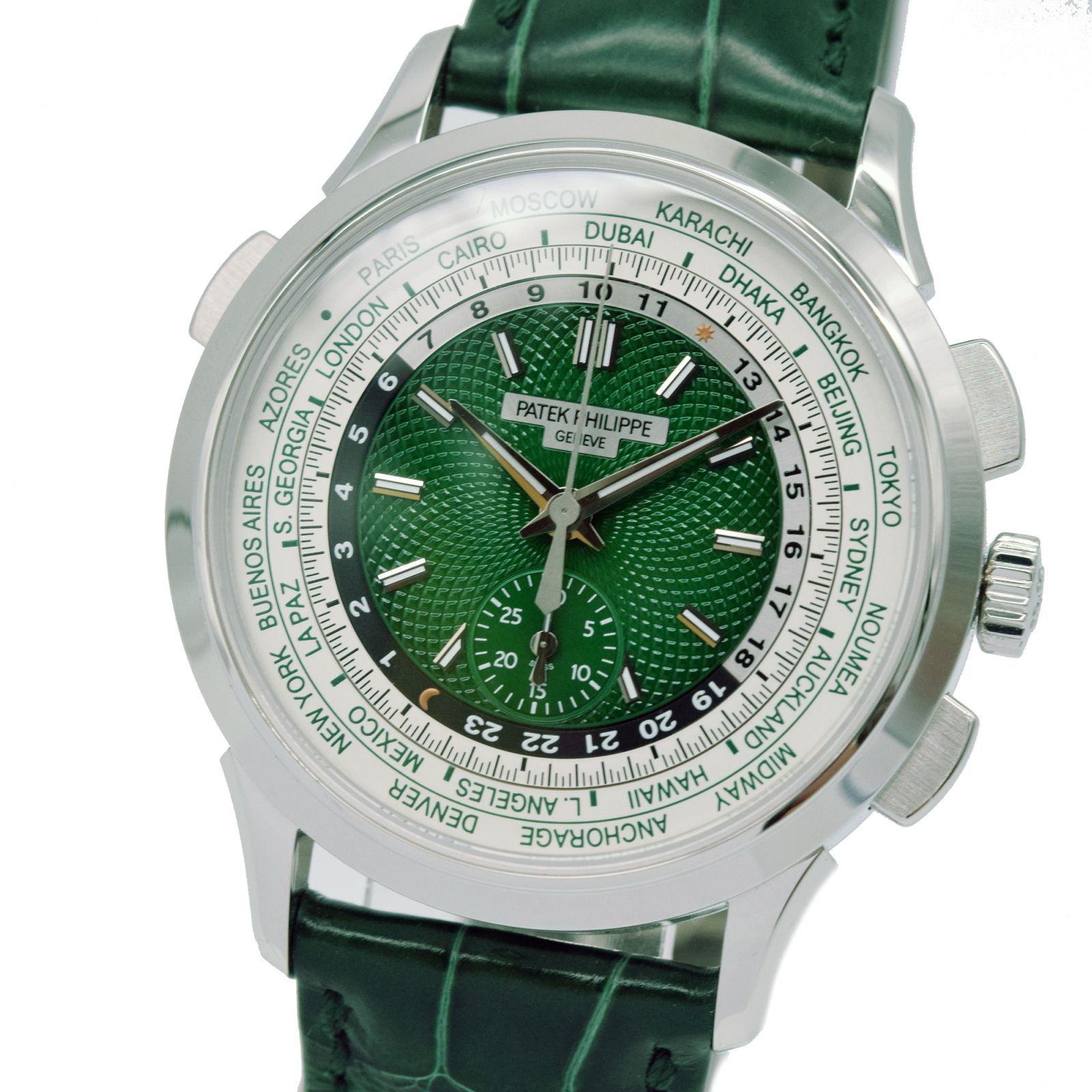 Patek Philippe / �ѥƥå� �ե���å� Complications ���ɥ����� 5930P-001 #HK11543�ڹ����Ź�߸ˡ�