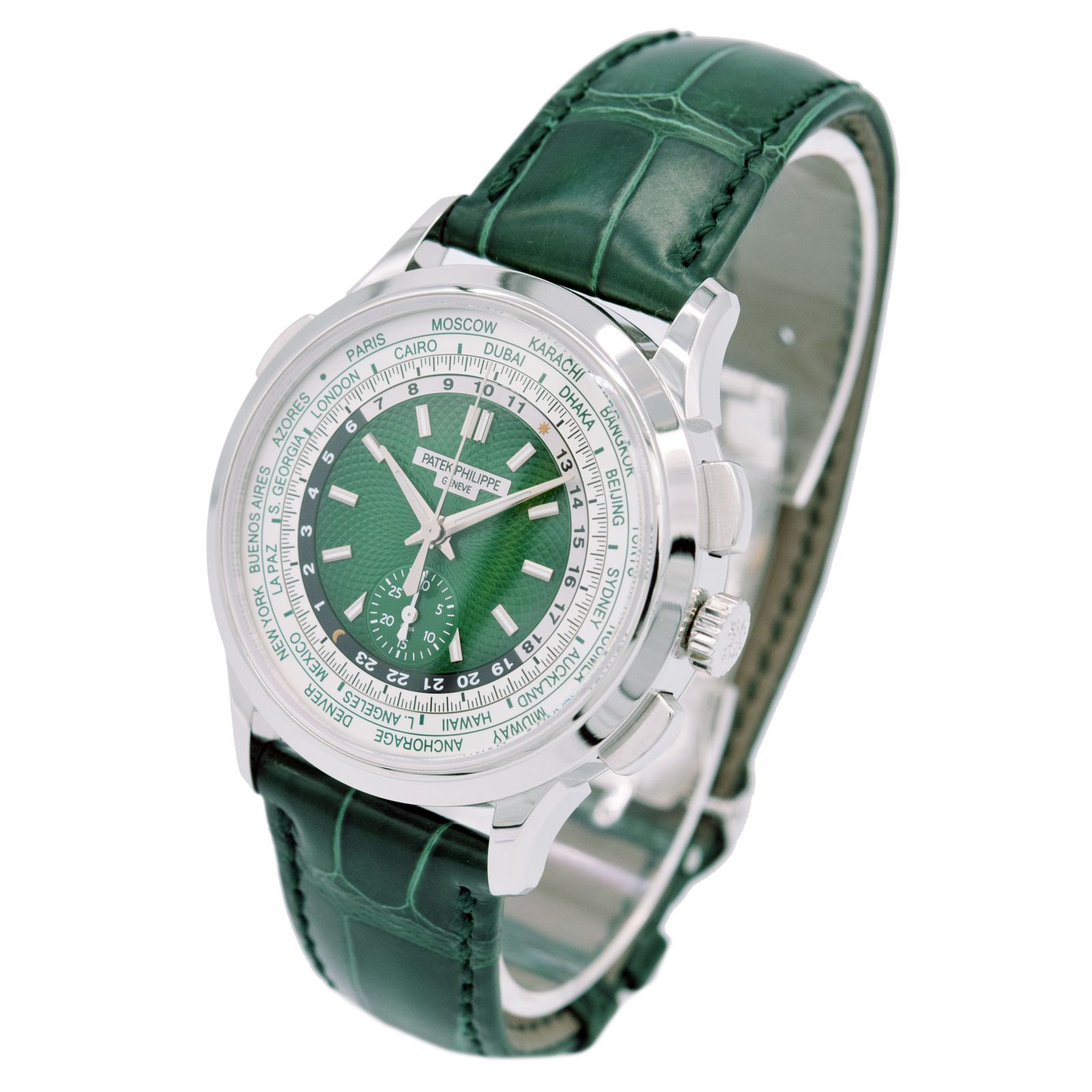 Patek Philippe / �ѥƥå� �ե���å� Complications ���ɥ����� 5930P-001 #HK11543�ڹ����Ź�߸ˡ�