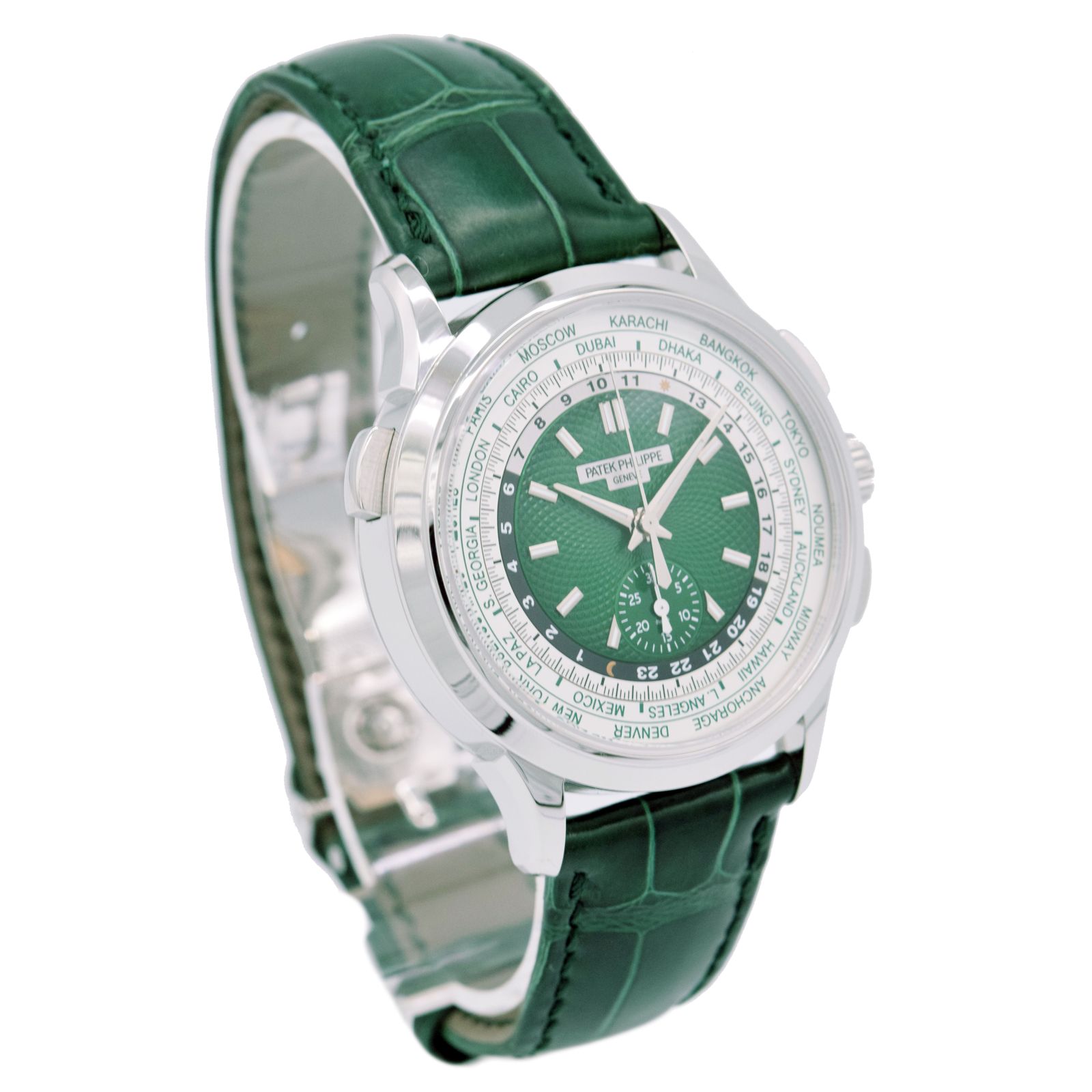 Patek Philippe / �ѥƥå� �ե���å� Complications ���ɥ����� 5930P-001 #HK11543�ڹ����Ź�߸ˡ�