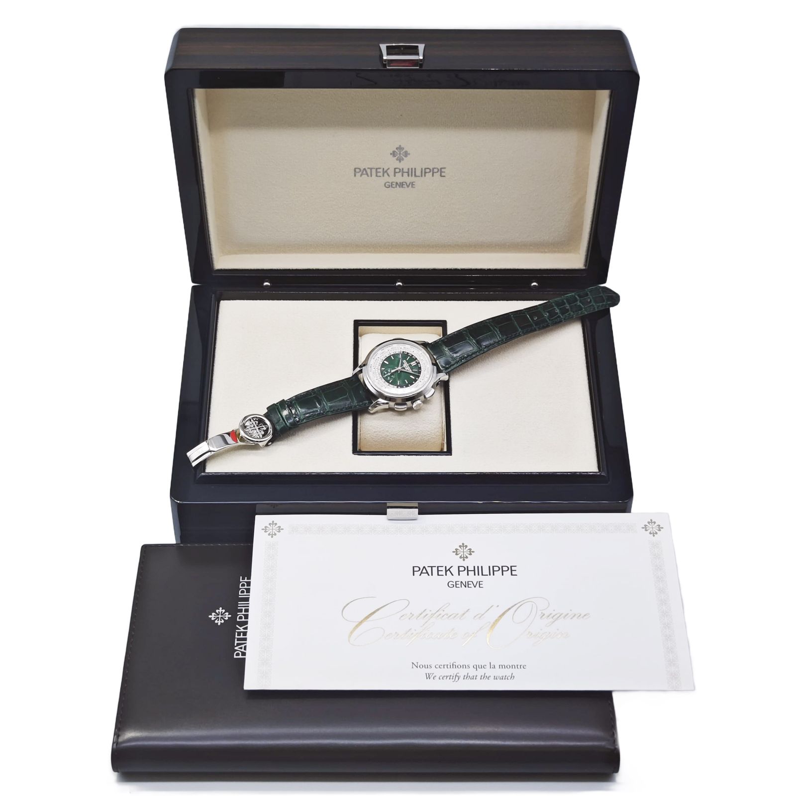 Patek Philippe / �ѥƥå� �ե���å� Complications ���ɥ����� 5930P-001 #HK11543�ڹ����Ź�߸ˡ�