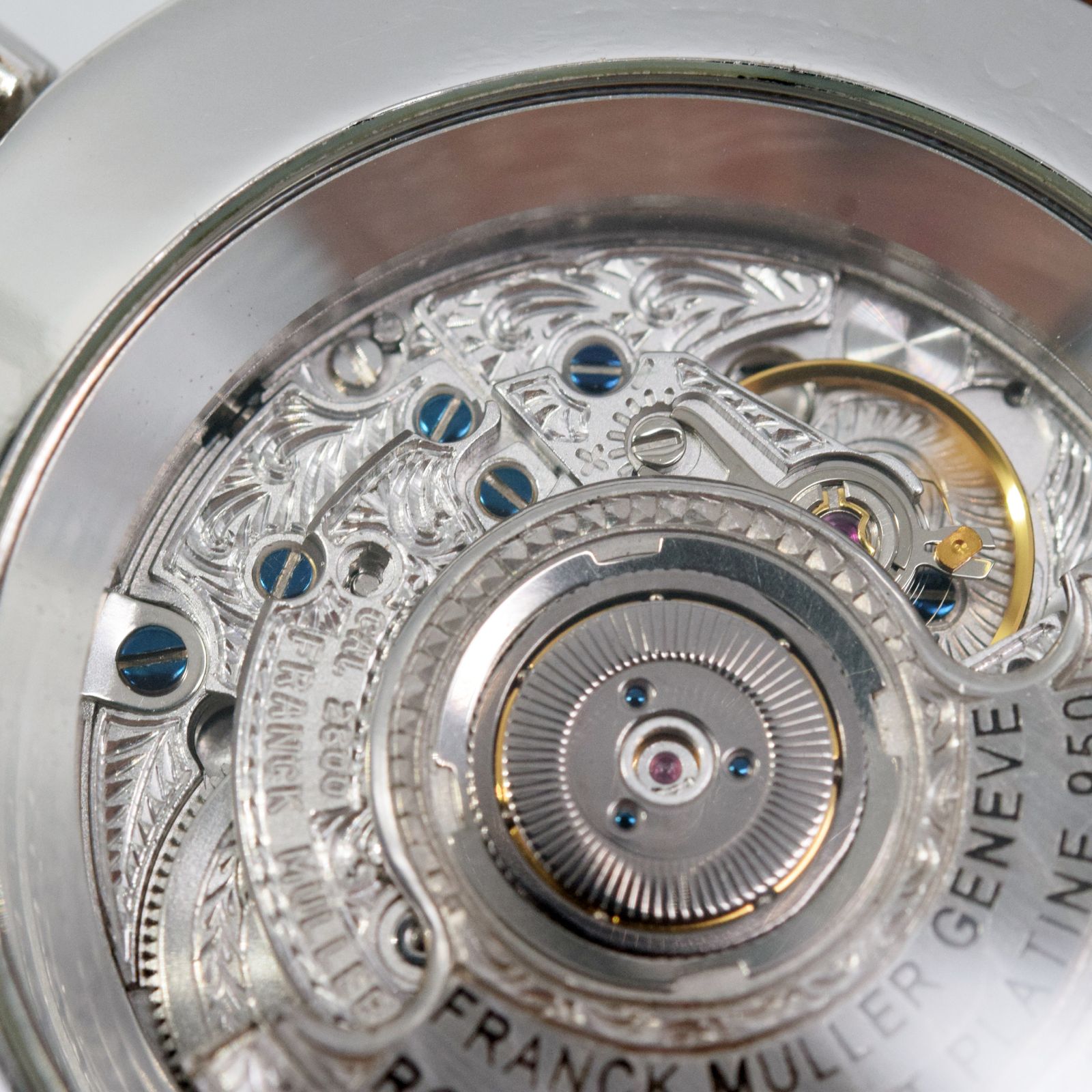 FRANCK MULLER/�ե�󥯥ߥ�顼DM 42 D2R.CD Double Mistery �ڹ����Ź�߸ˡ�#HK11448