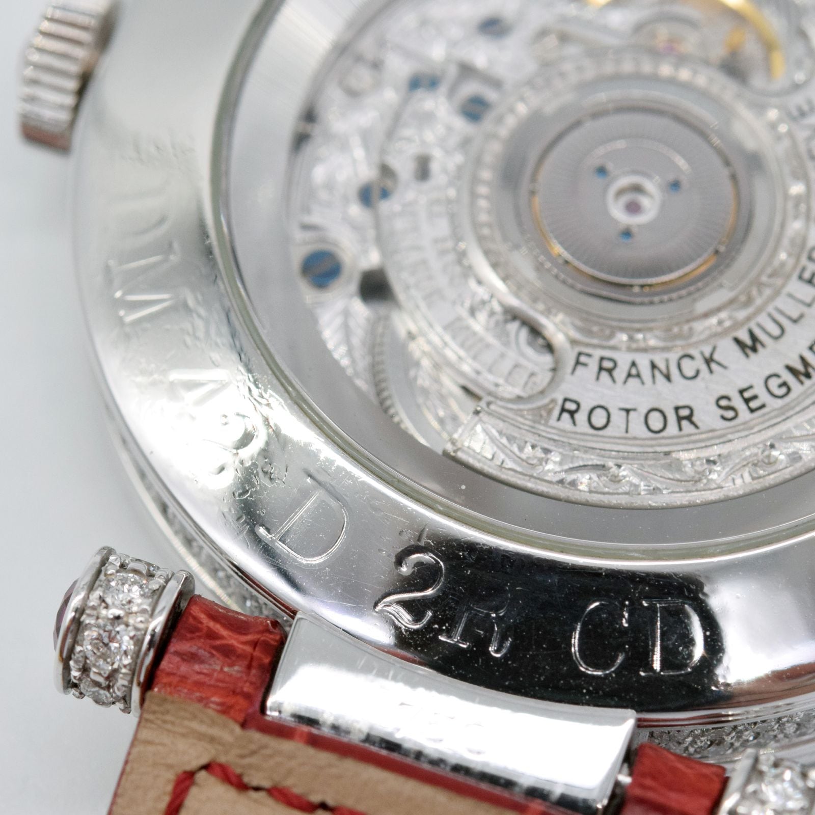 FRANCK MULLER/�ե�󥯥ߥ�顼DM 42 D2R.CD Double Mistery �ڹ����Ź�߸ˡ�#HK11448