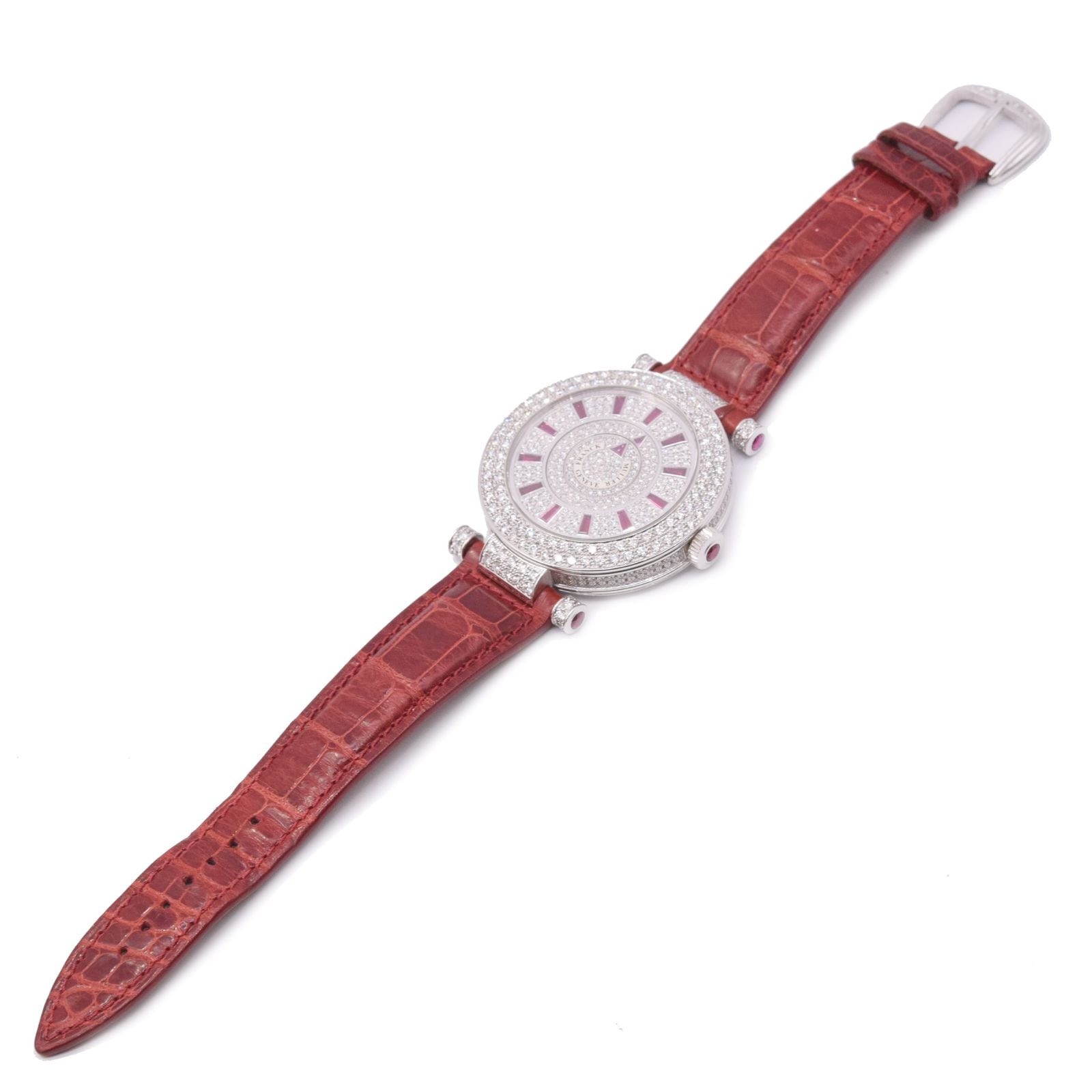 FRANCK MULLER/�ե�󥯥ߥ�顼DM 42 D2R.CD Double Mistery �ڹ����Ź�߸ˡ�#HK11448