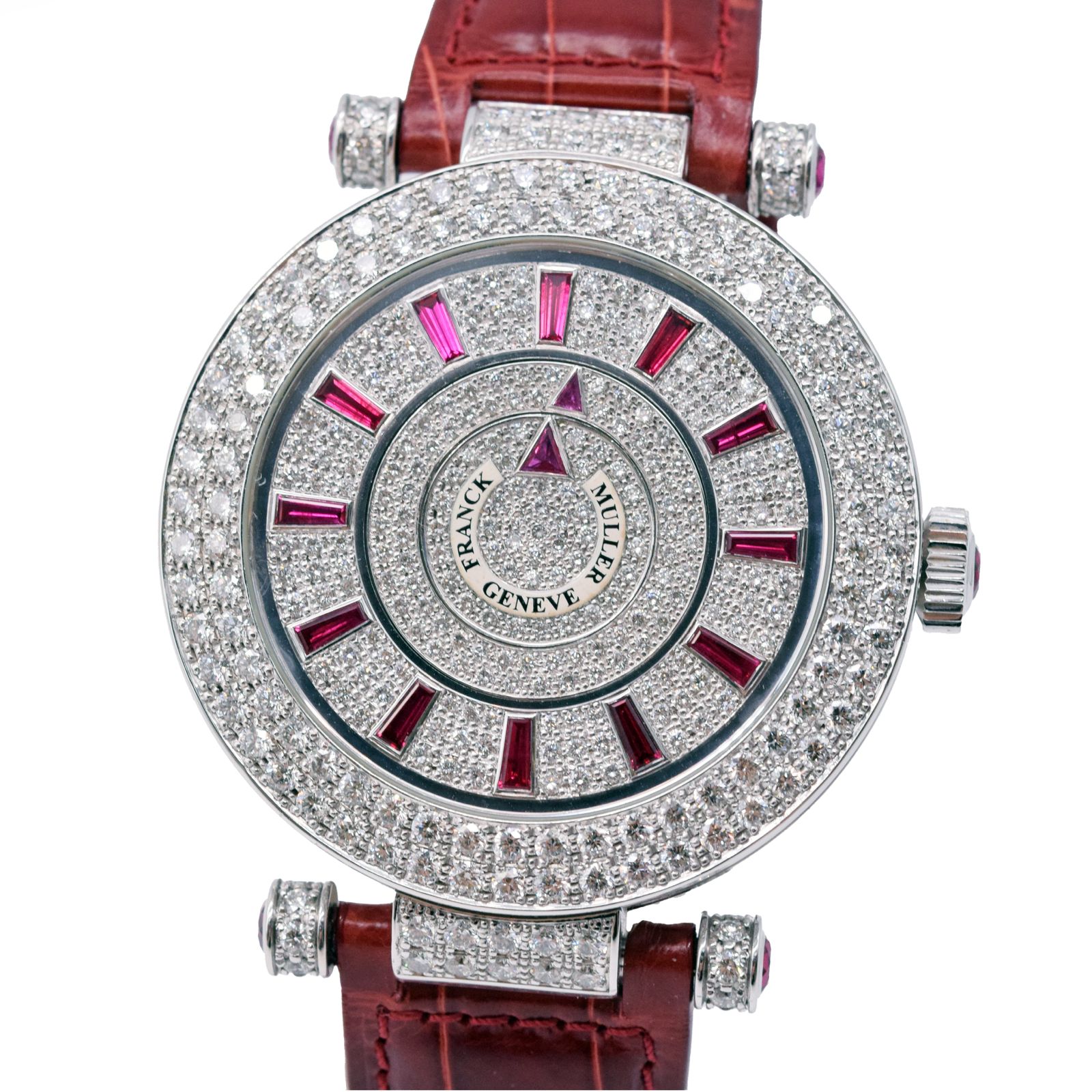 FRANCK MULLER/�ե�󥯥ߥ�顼DM 42 D2R.CD Double Mistery �ڹ����Ź�߸ˡ�#HK11448