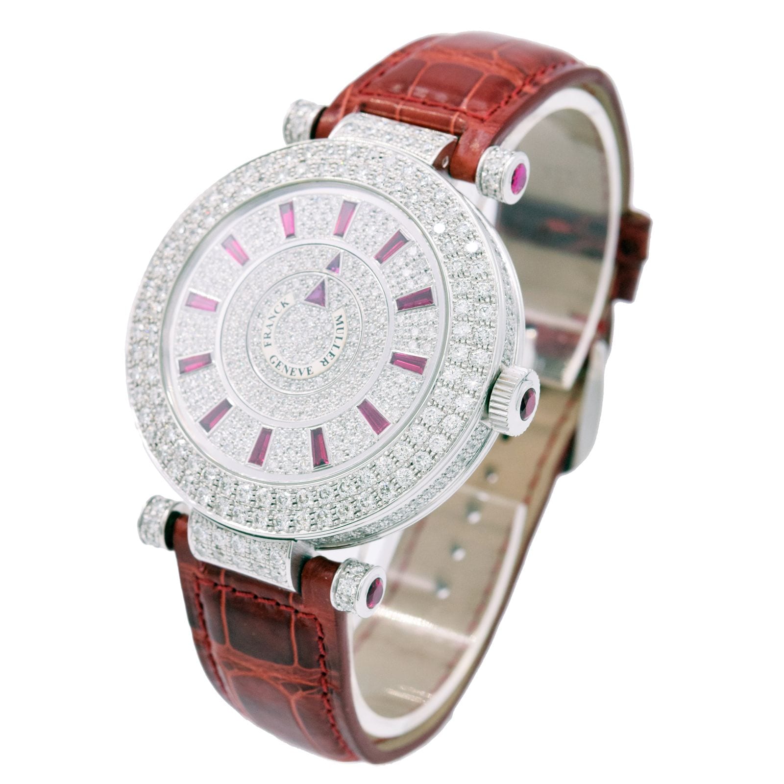 FRANCK MULLER/�ե�󥯥ߥ�顼DM 42 D2R.CD Double Mistery �ڹ����Ź�߸ˡ�#HK11448