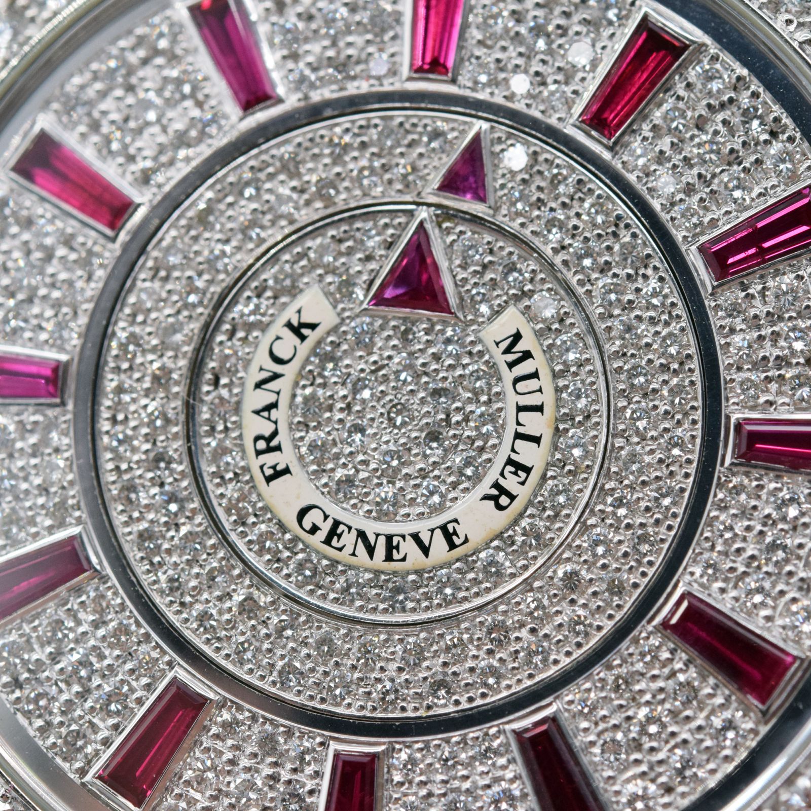 FRANCK MULLER/�ե�󥯥ߥ�顼DM 42 D2R.CD Double Mistery �ڹ����Ź�߸ˡ�#HK11448