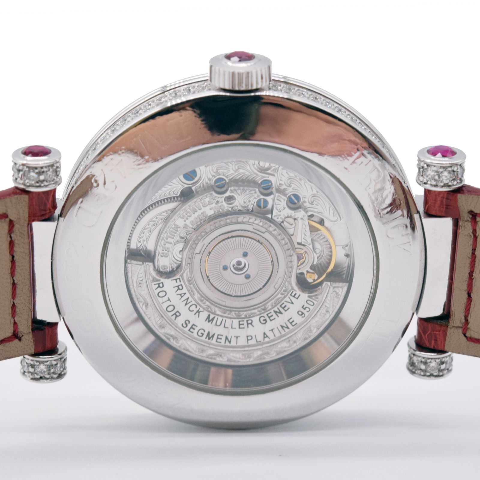 FRANCK MULLER/�ե�󥯥ߥ�顼DM 42 D2R.CD Double Mistery �ڹ����Ź�߸ˡ�#HK11448
