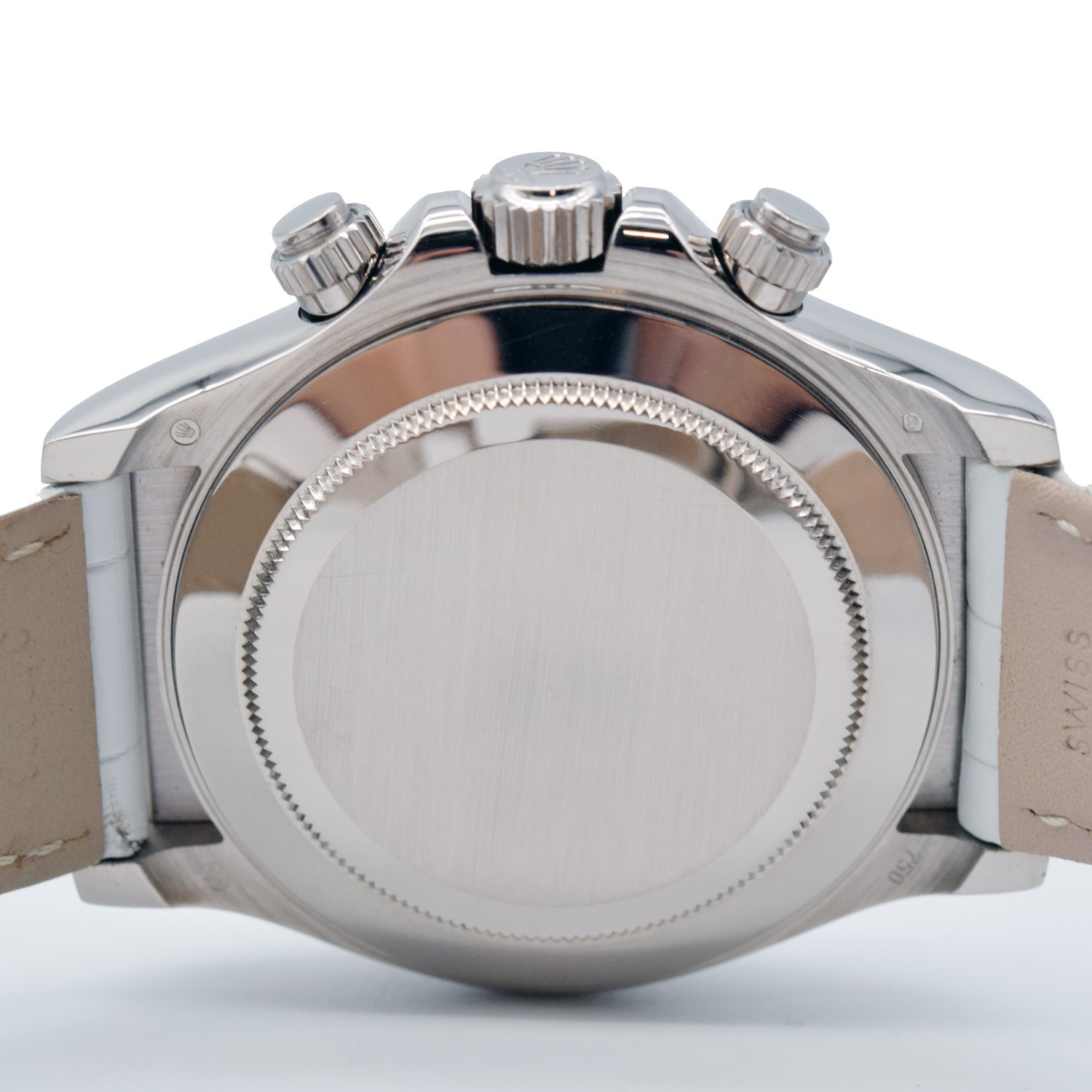 ROLEX/����å��� Daytona116589RBR �ۥ磻�ȥ������/��������� K�֡ڹ����Ź�߸ˡ�#HK11545