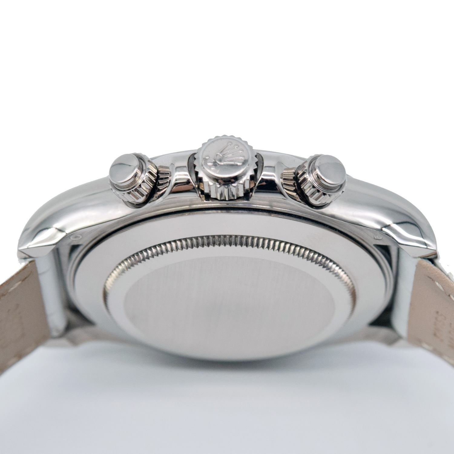 ROLEX/����å��� Daytona116589RBR �ۥ磻�ȥ������/��������� K�֡ڹ����Ź�߸ˡ�#HK11545