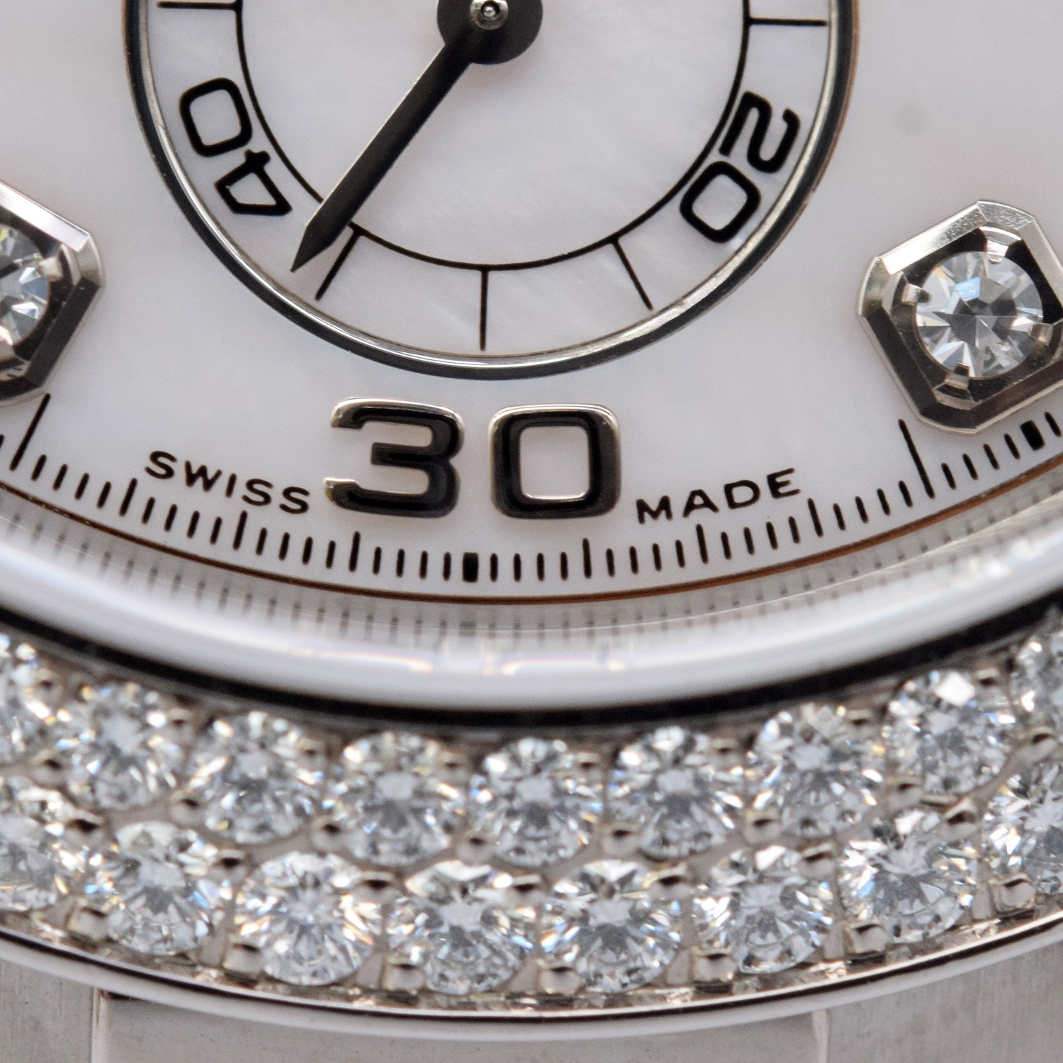 ROLEX/����å��� Daytona116589RBR �ۥ磻�ȥ������/��������� K�֡ڹ����Ź�߸ˡ�#HK11545