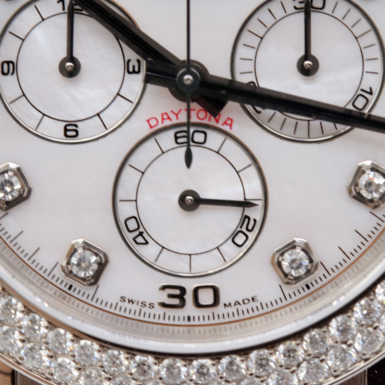 ROLEX/����å��� Daytona116589RBR �ۥ磻�ȥ������/��������� K�֡ڹ����Ź�߸ˡ�#HK11545