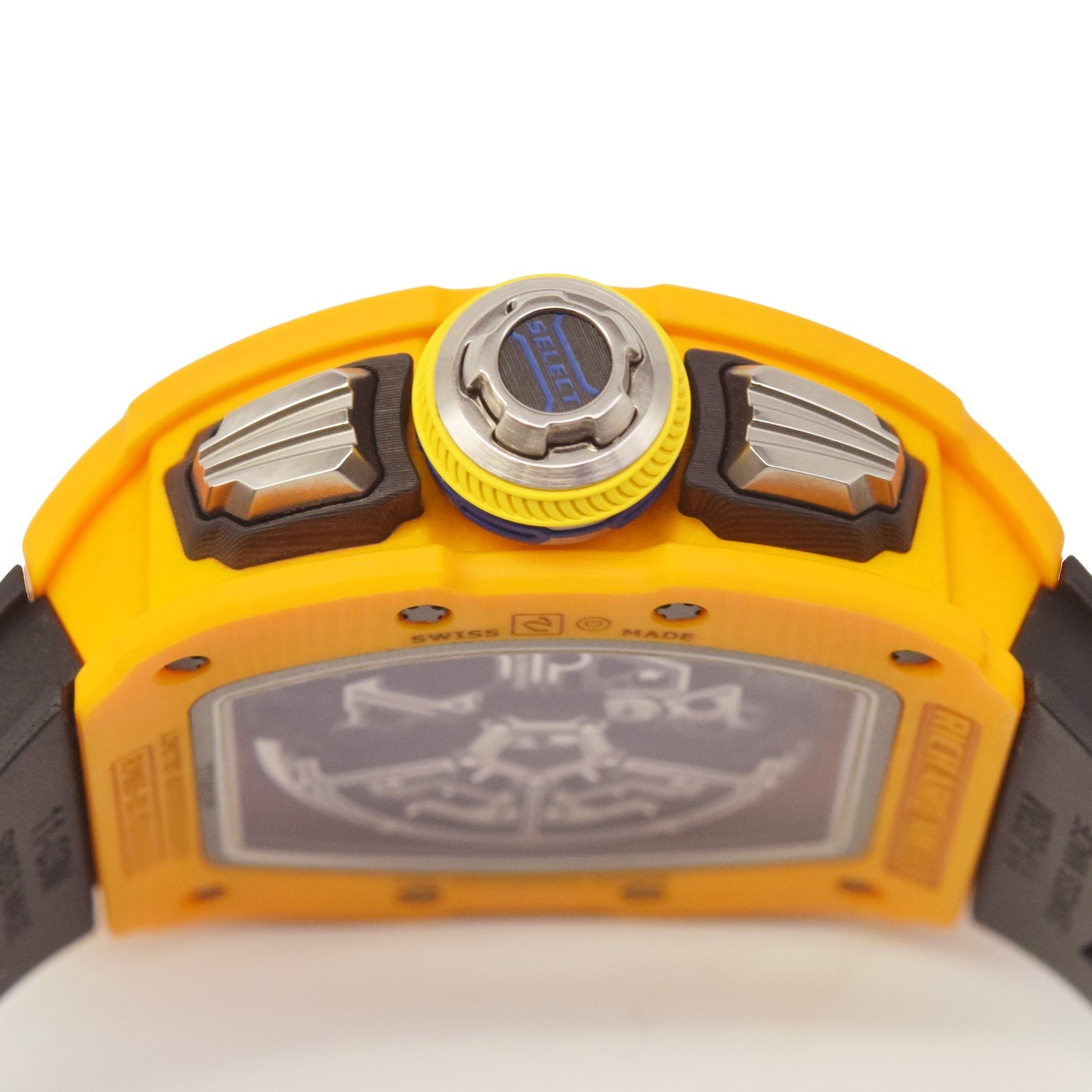 RICHARD MILLE / �ꥷ�㡼�롦�ߥ� RM65-01 FQ ����120�� �������� TPT ������ȥ� ��ư���� ���֥륯���Υ���աڹ����Ź�߸ˡ�#HK11733