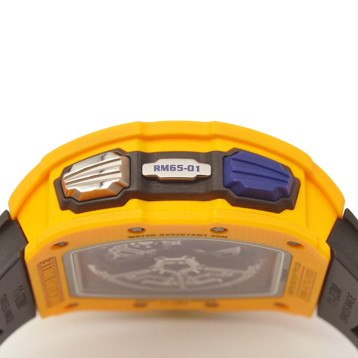 RICHARD MILLE / �ꥷ�㡼�롦�ߥ� RM65-01 FQ ����120�� �������� TPT ������ȥ� ��ư���� ���֥륯���Υ���աڹ����Ź�߸ˡ�#HK11733
